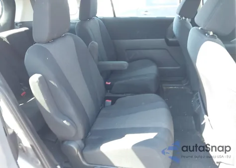 2012 Mazda Mazda5 Sport from USA, damaged, VIN JM1CW2BL3C0133211